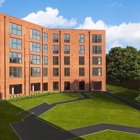 The Versace Suite With 4 Beds And Secure Free Parking Birmingham Exterior foto