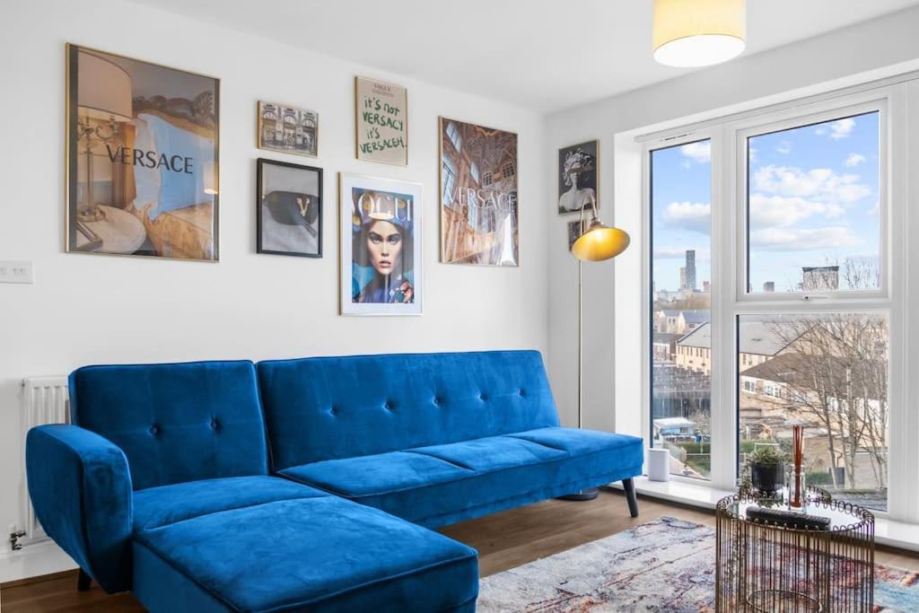 The Versace Suite With 4 Beds And Secure Free Parking Birmingham Exterior foto